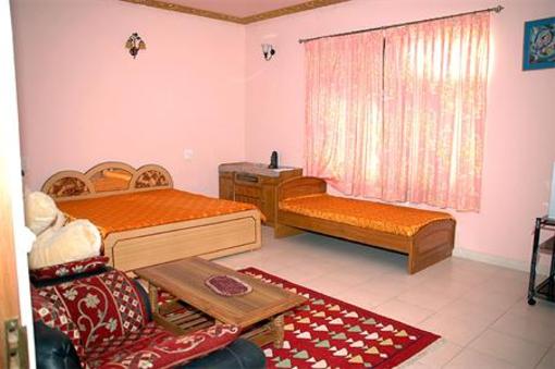 фото отеля Maanavi Home Hotel Jaipur
