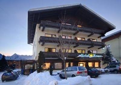 фото отеля Aparthotel Krone Zell am See