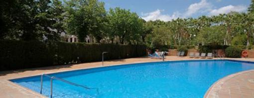 фото отеля Hotel Balneari Termes Orion