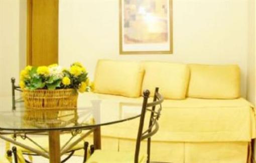 фото отеля Garden All Suites Mendoza