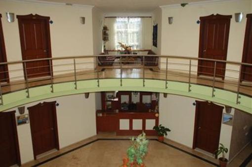 фото отеля Minta Apart Hotel