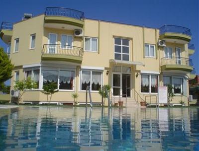 фото отеля Minta Apart Hotel
