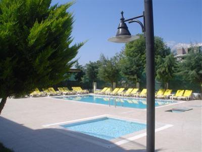 фото отеля Minta Apart Hotel
