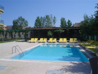 фото отеля Minta Apart Hotel