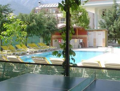 фото отеля Minta Apart Hotel