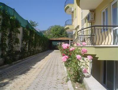 фото отеля Minta Apart Hotel