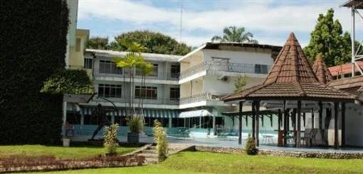 фото отеля Siantar Hotel Parapat