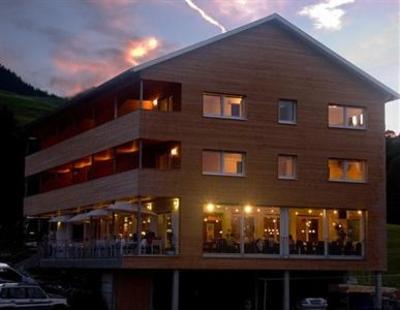 фото отеля Panoramahotel Sonnhalde