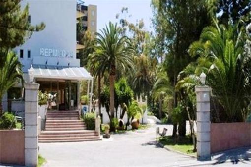 фото отеля Ola Club Bermudas Hotel Calvia