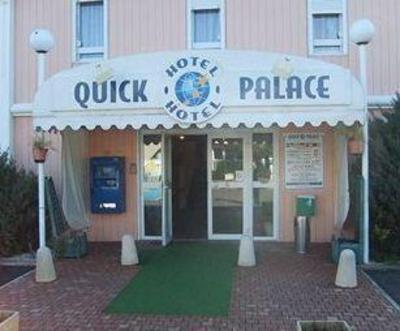 фото отеля Hotel Quick Palace a Montpellier Saint-Jean-de-Vedas