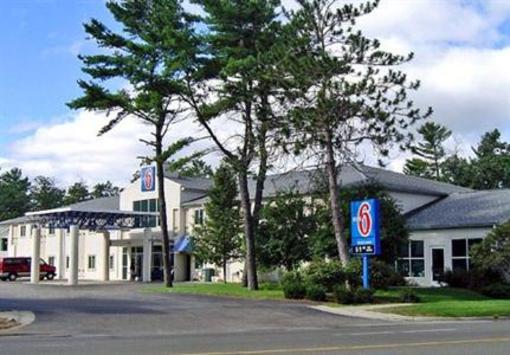 фото отеля Motel 6 Traverse City