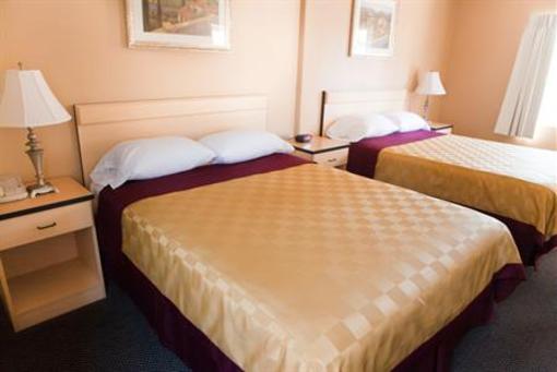 фото отеля Napa Discovery Inn