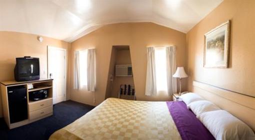 фото отеля Napa Discovery Inn