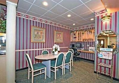фото отеля Days Inn Greensboro East