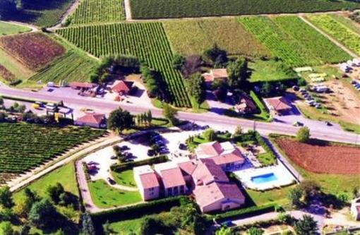фото отеля Le Clos des Bruyeres