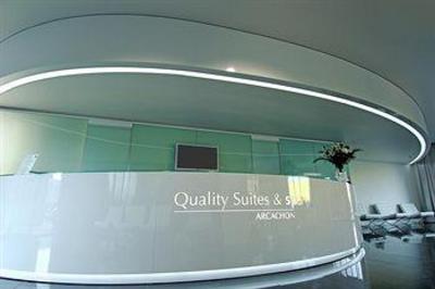 фото отеля Quality Suites & Spa Arcachon