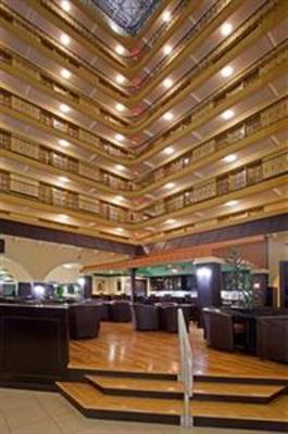 фото отеля Crowne Plaza Suites Houston Southwest