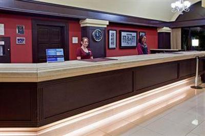 фото отеля Crowne Plaza Suites Houston Southwest