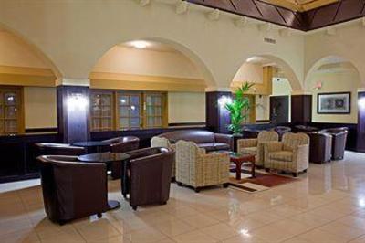 фото отеля Crowne Plaza Suites Houston Southwest