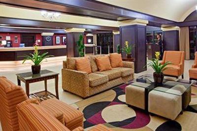 фото отеля Crowne Plaza Suites Houston Southwest