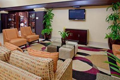 фото отеля Crowne Plaza Suites Houston Southwest