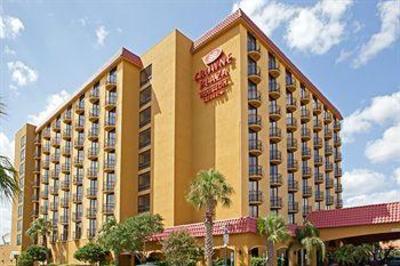 фото отеля Crowne Plaza Suites Houston Southwest