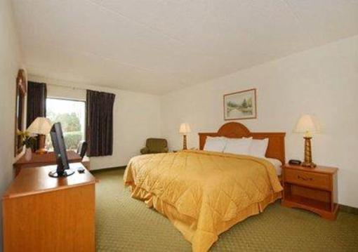 фото отеля Comfort Inn Rochester (Indiana)