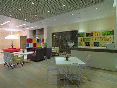 фото отеля Citrus Hotels Gurgaon Central