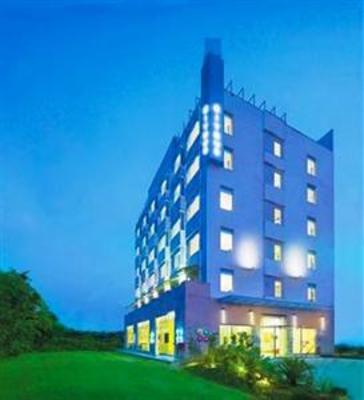 фото отеля Citrus Hotels Gurgaon Central