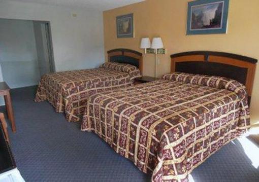 фото отеля Rodeway Inn Bishop