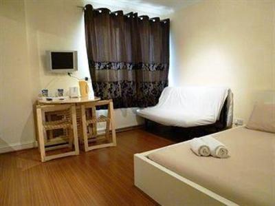фото отеля Tulsi Croydon ApartHotel London
