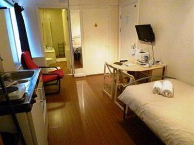 фото отеля Tulsi Croydon ApartHotel London