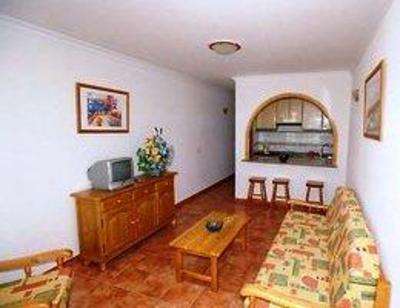 фото отеля Bungalows Todoque Gran Canaria