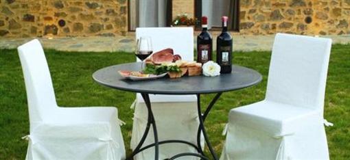 фото отеля Borgo Canalicchio Di Sopra Relais