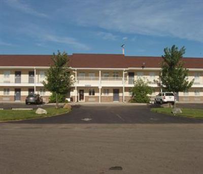фото отеля Kozy Inn Columbus