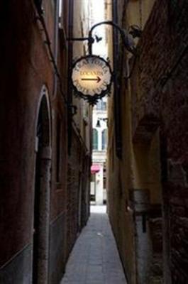 фото отеля Locanda Poste Vecie