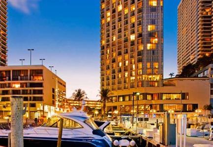 фото отеля Miami Marriott Biscayne Bay