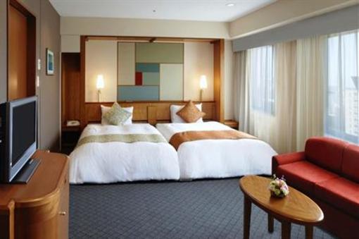 фото отеля Hotel Jal City Hiroshima