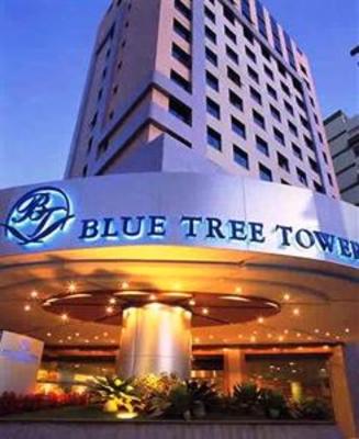 фото отеля Blue Tree Towers Florianopolis
