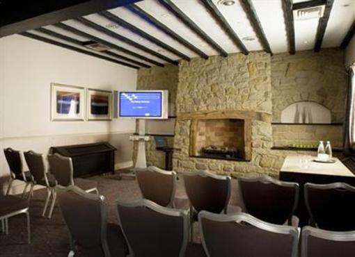 фото отеля Priest House Hotel Castle Donington
