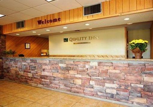 фото отеля Quality Inn Rawlins