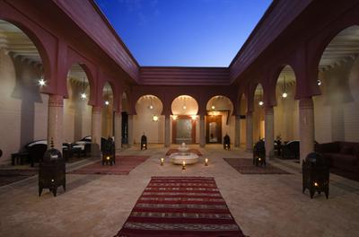 фото отеля Riad Berbere Hotel Marrakech