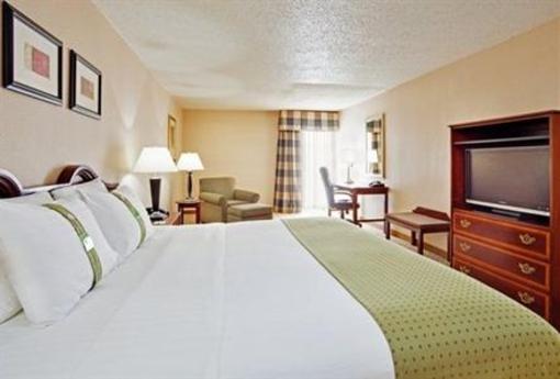 фото отеля Holiday Inn Turnpike Morgantown
