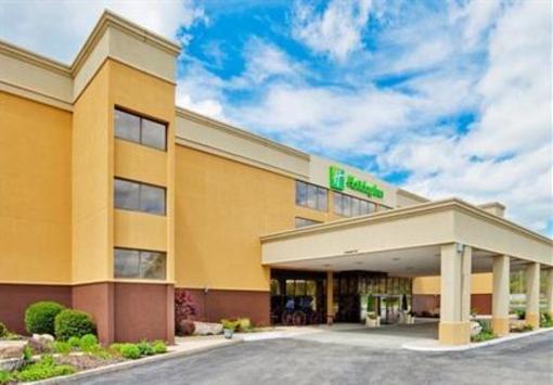 фото отеля Holiday Inn Turnpike Morgantown