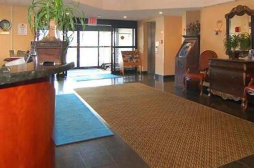 фото отеля Comfort Inn Chelsea (Michigan)