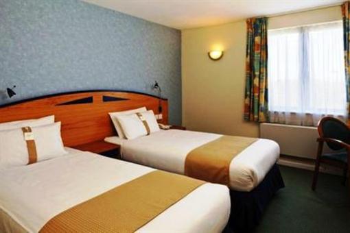 фото отеля Holiday Inn Express Poole