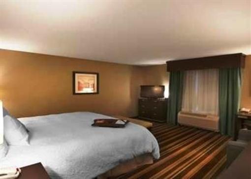 фото отеля Hampton Inn New Albany (Mississippi)