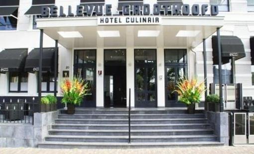 фото отеля Bellevue Groothoofd Hotel Culinair