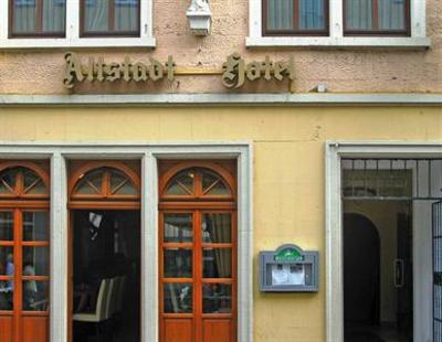 фото отеля Altstadt Hotel-Restaurant