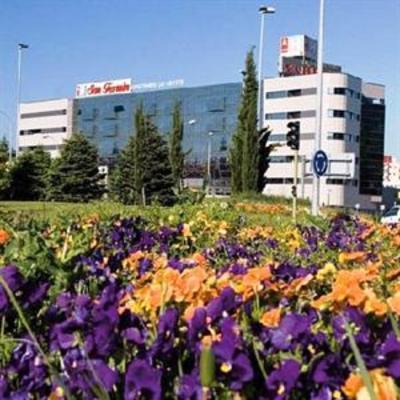 фото отеля Hotel AH San Fermin Pamplona